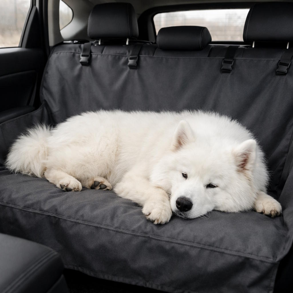 Как подготовиться к&nbsp;путешествию с&nbsp;собакой: чеклист