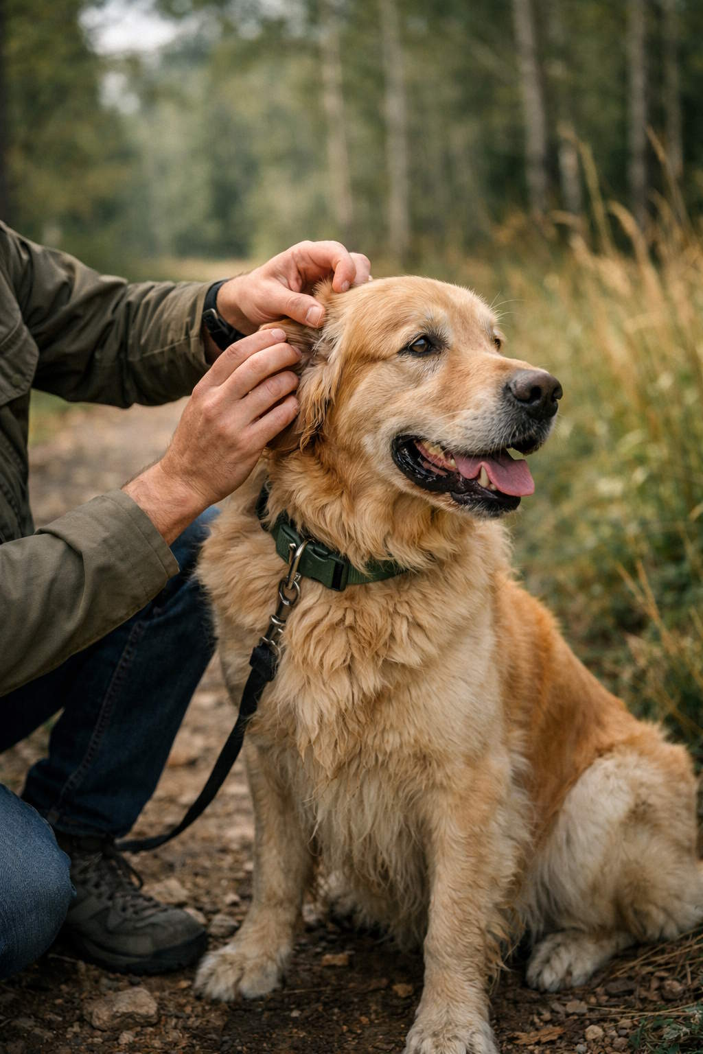 Как защитить собаку от&nbsp;клещей и&nbsp;насекомых в&nbsp;путешествии