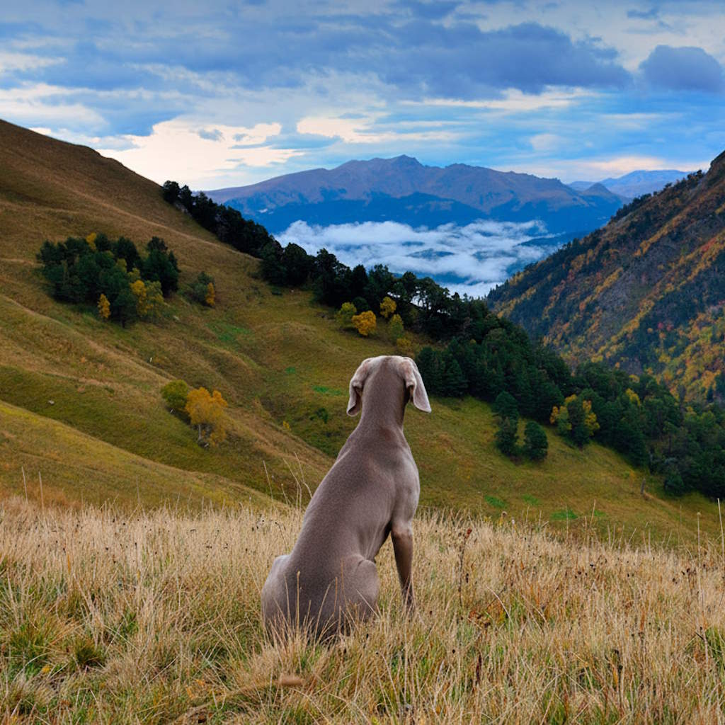 Какую амуницию взять для собаки в&nbsp;путешествие