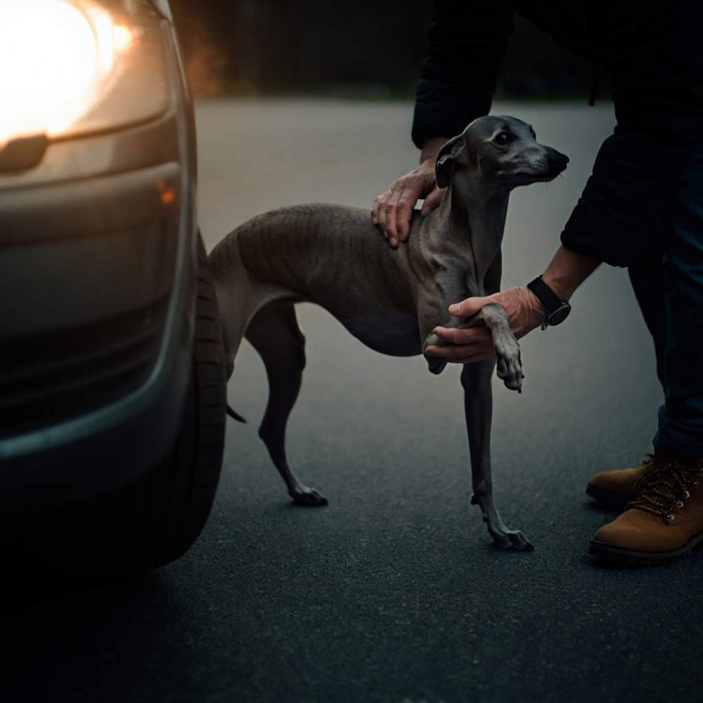 Как действовать, если собака заболела в&nbsp;дороге
