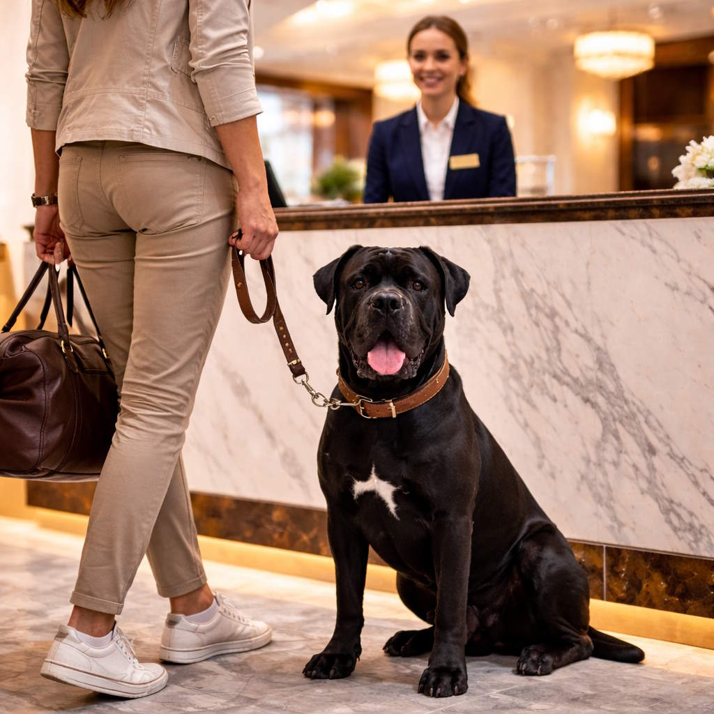 Как путешествовать с&nbsp;крупными породами (и&nbsp;бороться со&nbsp;стереотипами)