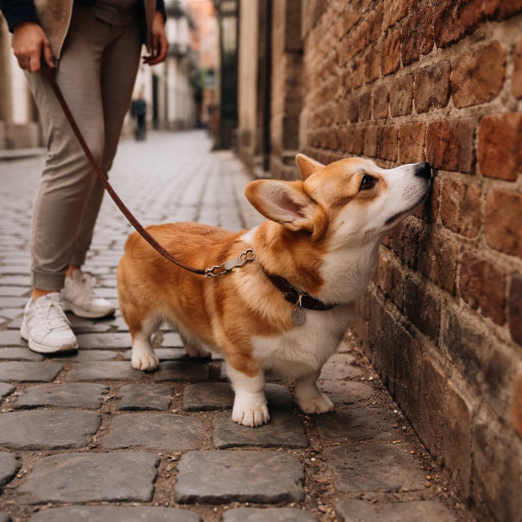 Как организовать прогулки с&nbsp;собакой в&nbsp;незнакомом городе