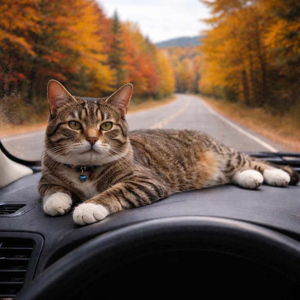 Путешествие с&nbsp;кошками: взять с&nbsp;собой, отдать на&nbsp;передержку или оставить дома с&nbsp;котоняней?