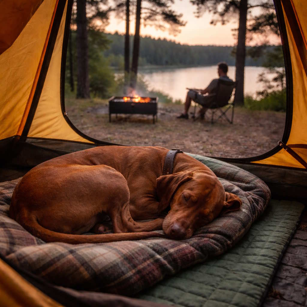 Собаки и&nbsp;отдых в&nbsp;путешествии