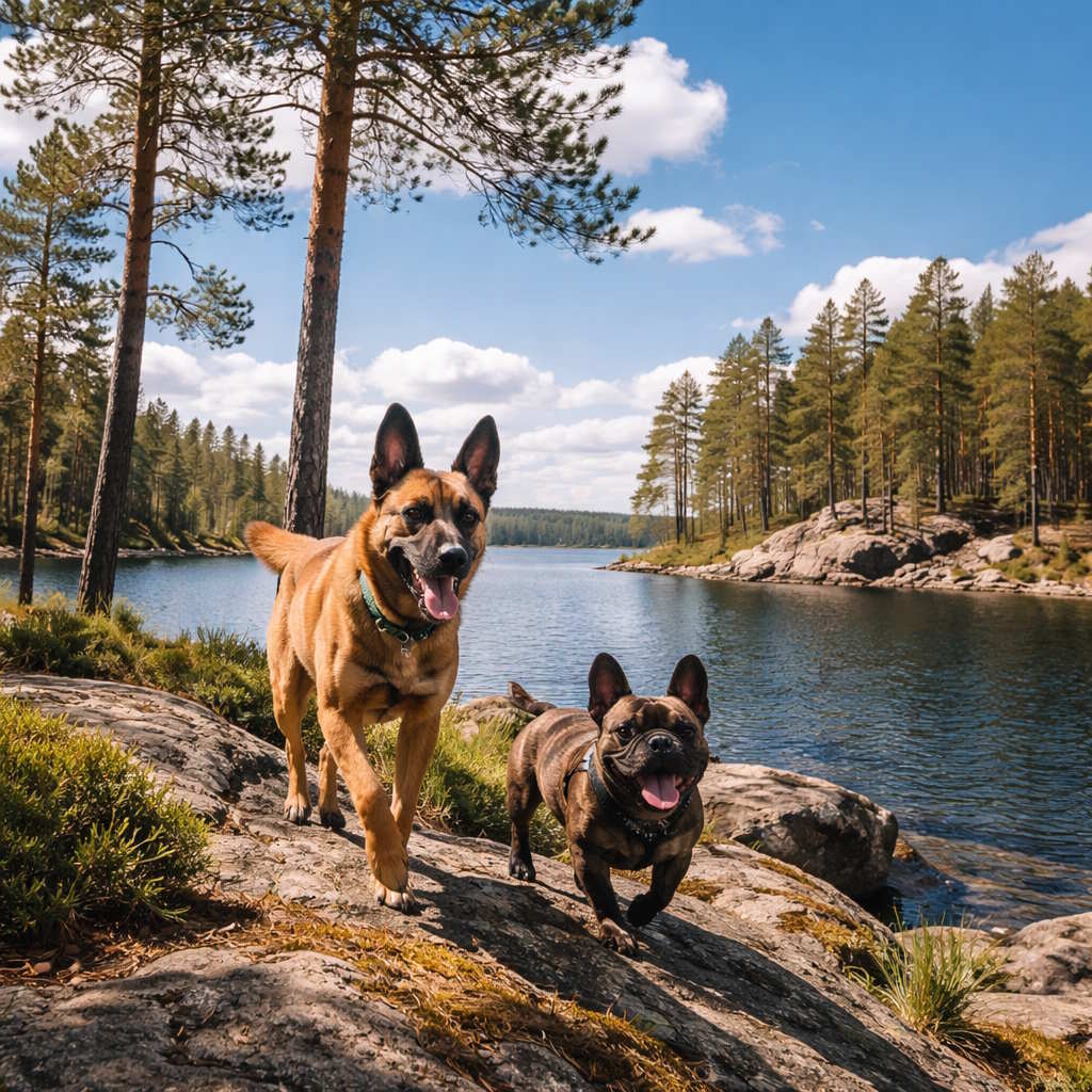 Как путешествовать с&nbsp;собакой по&nbsp;России