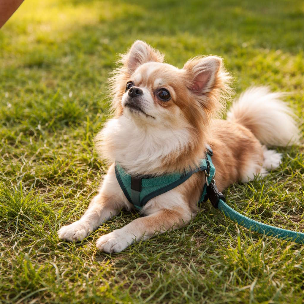 Дог-фитнес для разминок в&nbsp;долгом автопутешествии